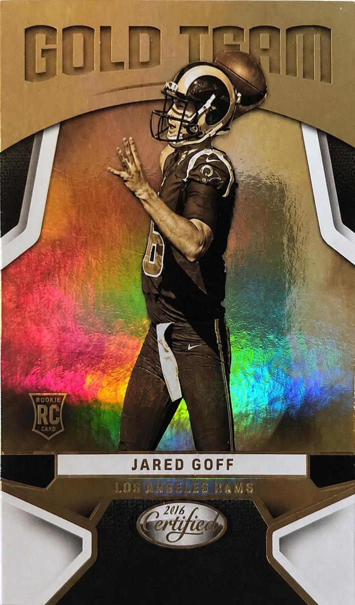 Jared Goff