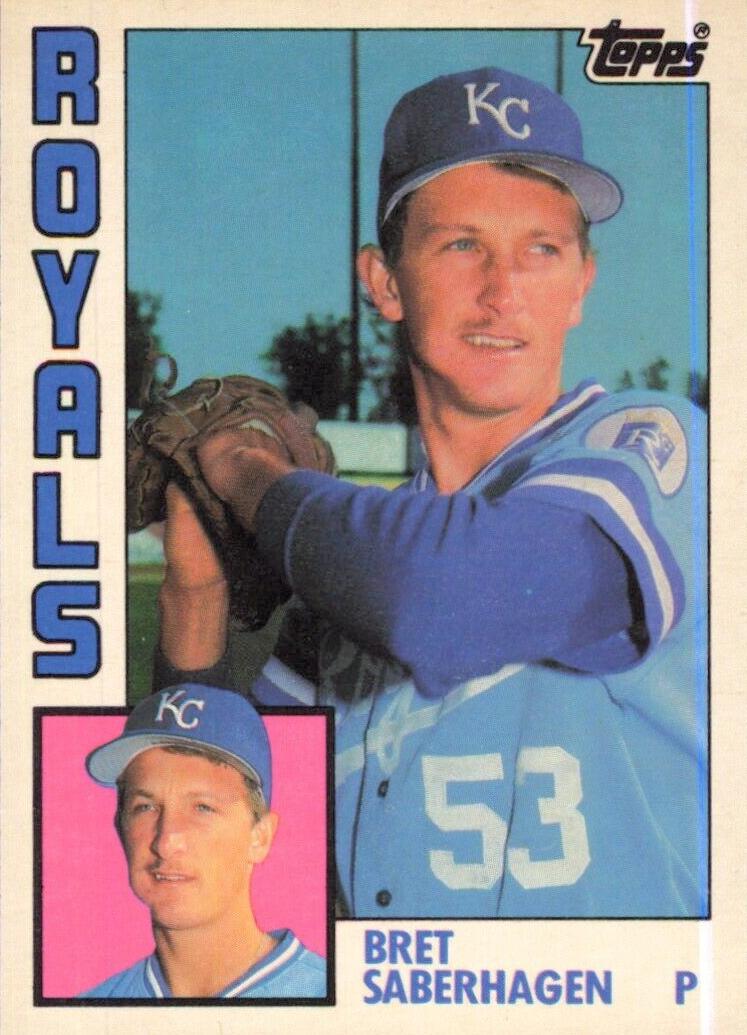 Bret Saberhagen
