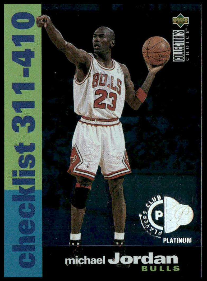 Michael Jordan