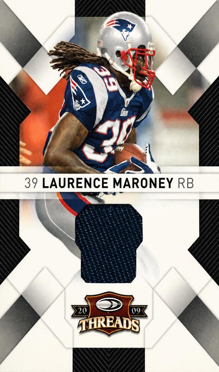 Laurence Maroney
