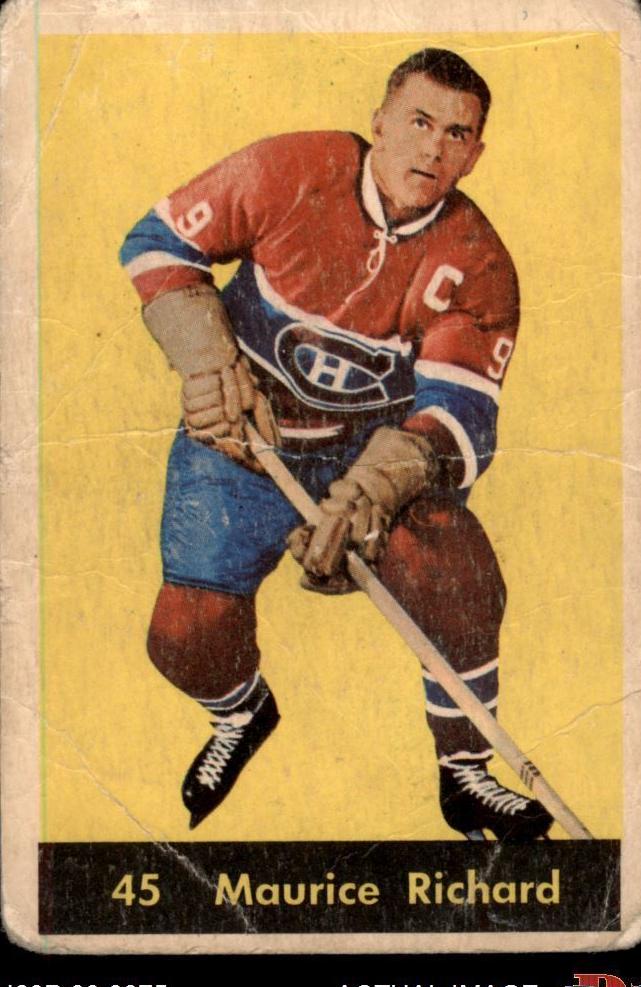 Maurice Richard