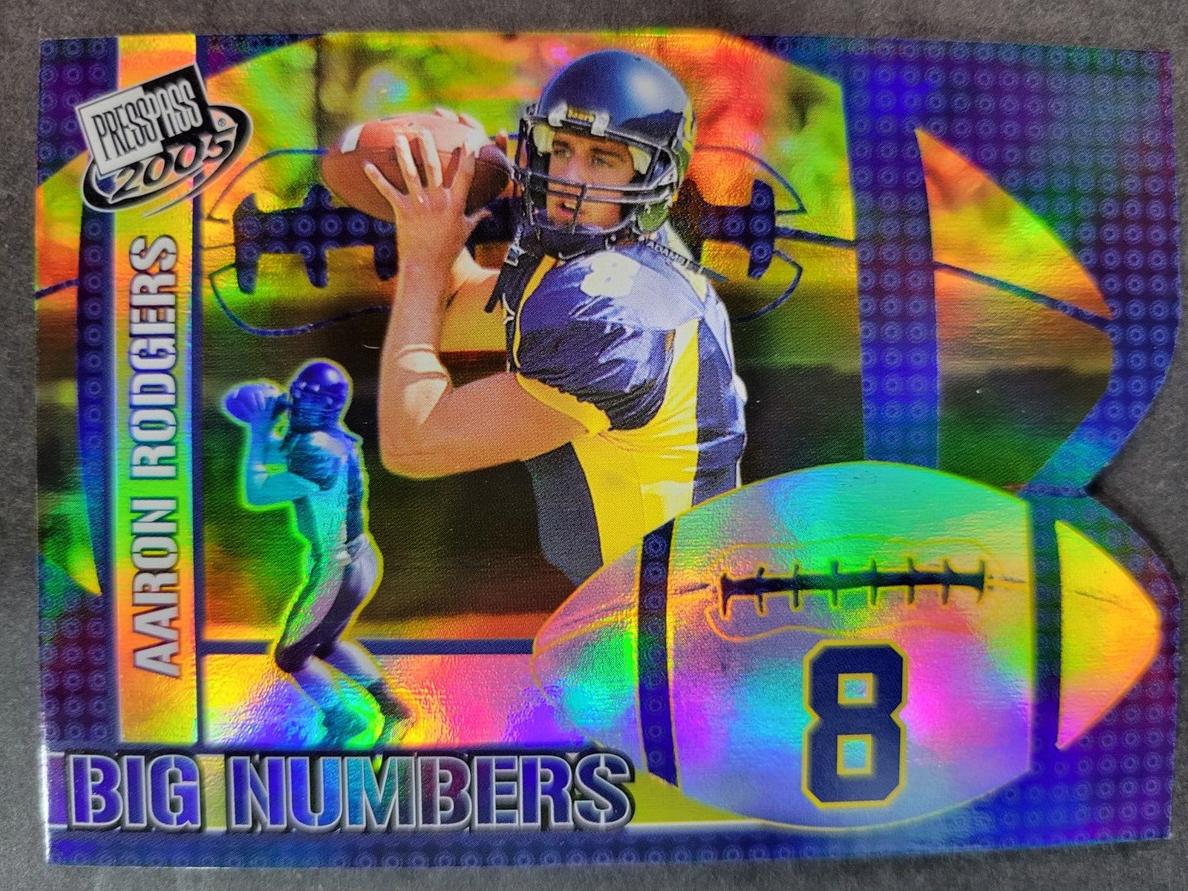 Aaron Rodgers