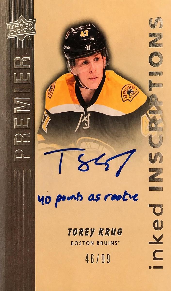 Torey Krug