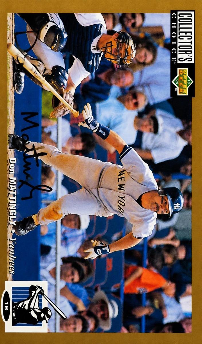 Don Mattingly