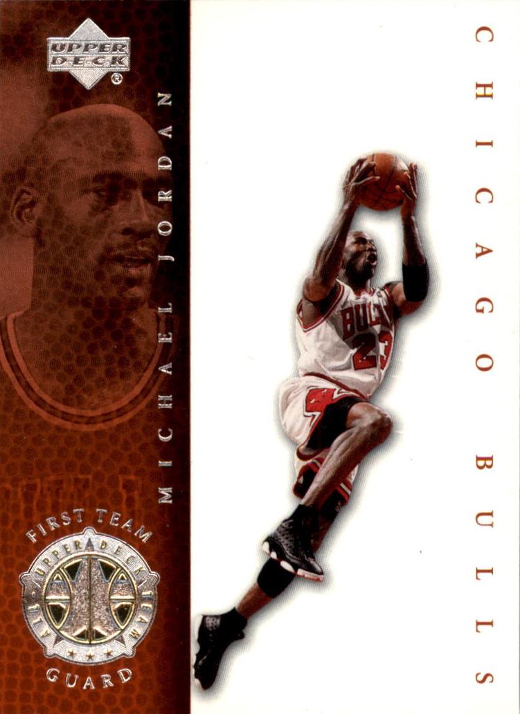 Michael Jordan