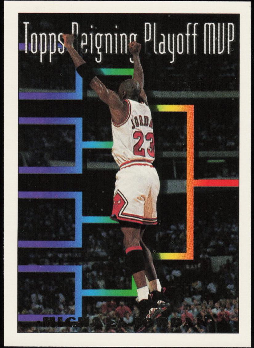 Michael Jordan