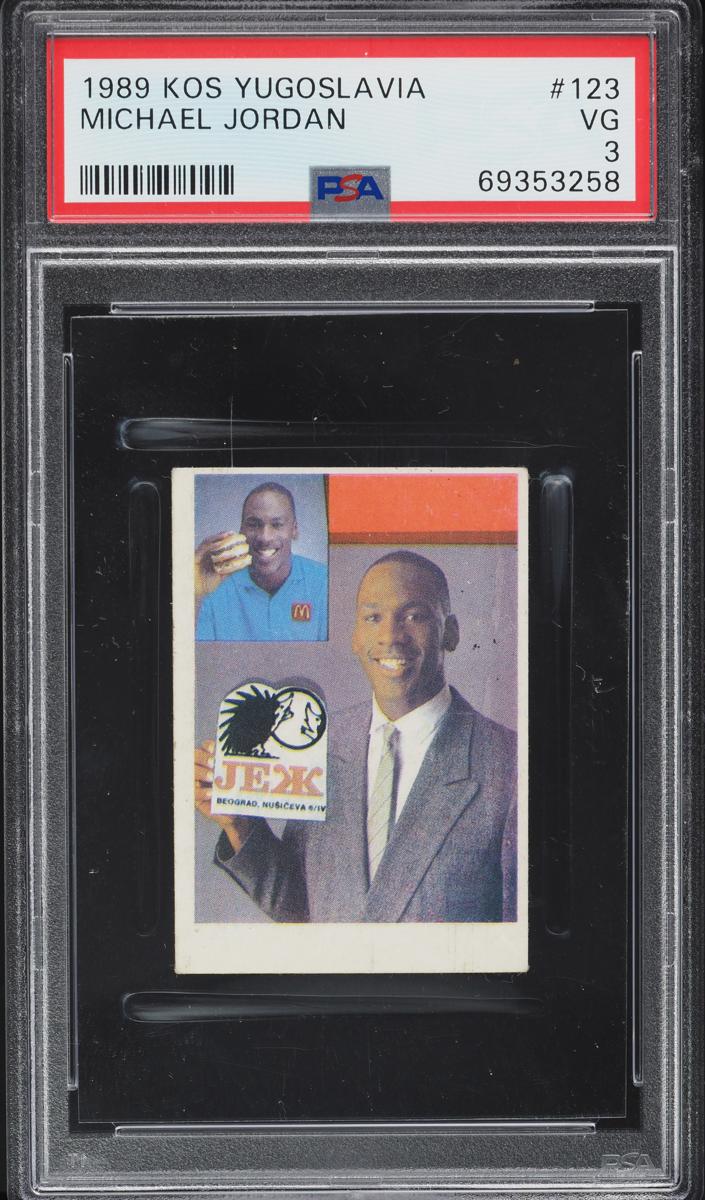 Michael Jordan