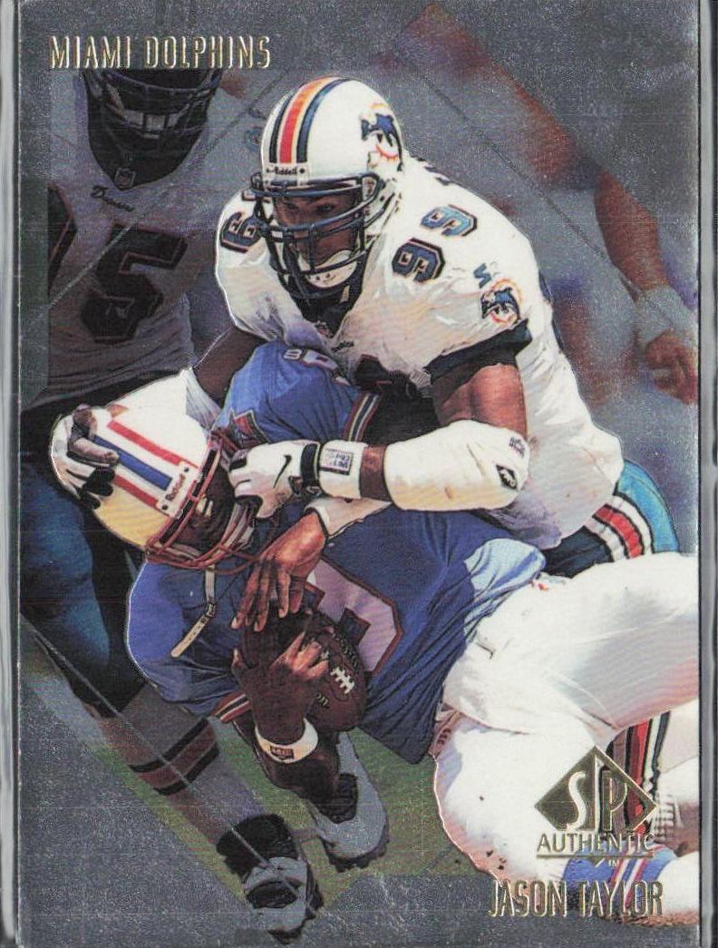 Jason Taylor