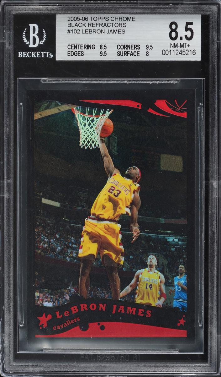 LeBron James
