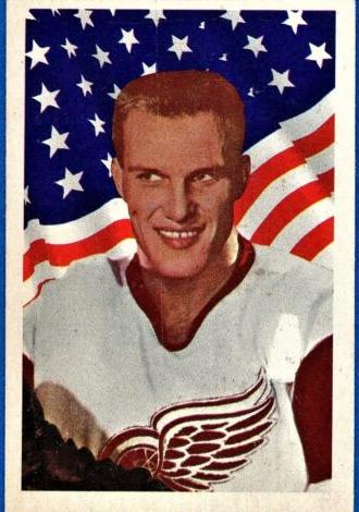 1963 Parkhurst Hockey Hank Ciesla #51