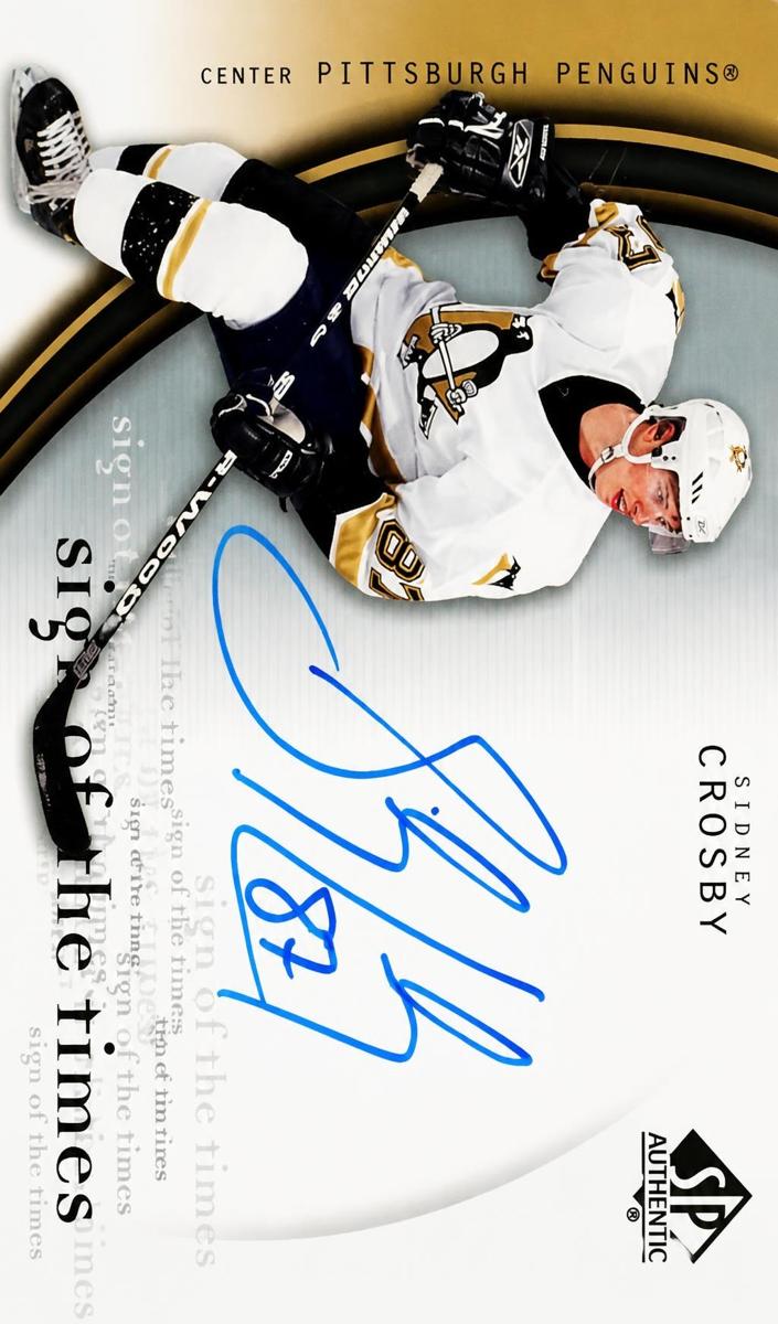 Sidney Crosby
