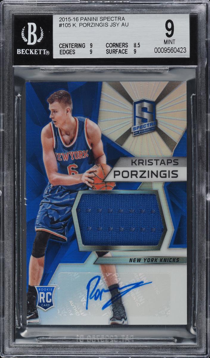 Kristaps Porzingis