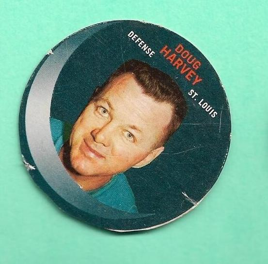 Doug Harvey
