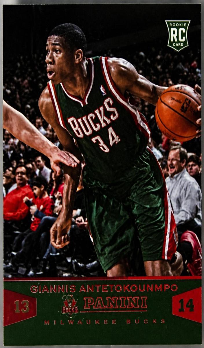 Giannis Antetokounmpo
