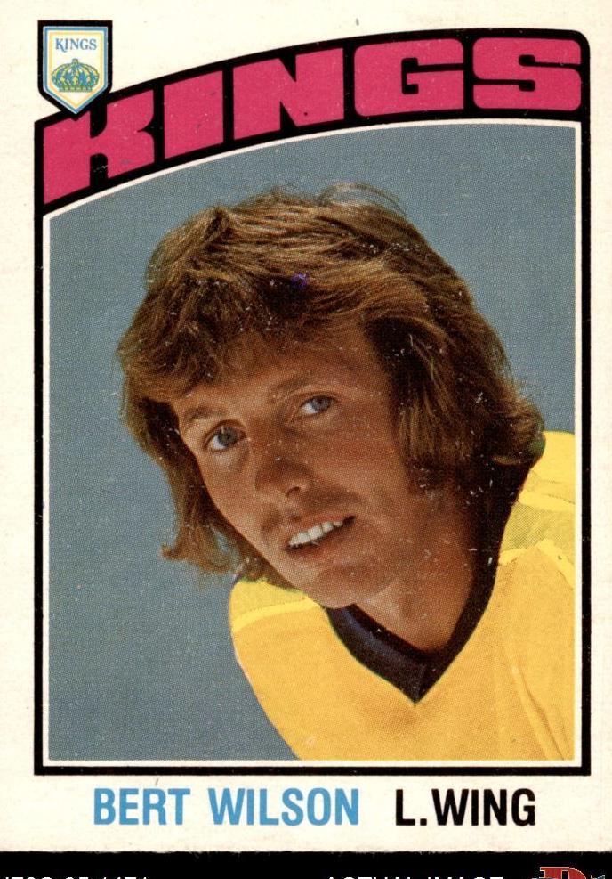 Bert Wilson