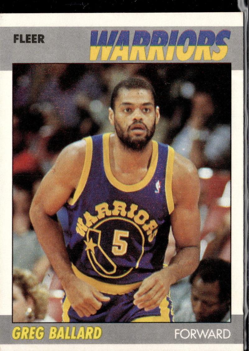 Greg Ballard