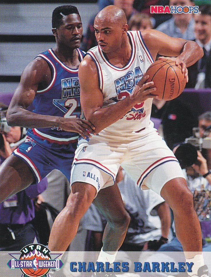 1993 Hoops Basketball Charles Barkley #269 PSA 10