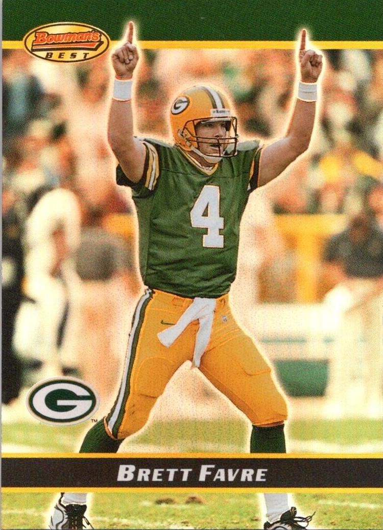 Brett Favre