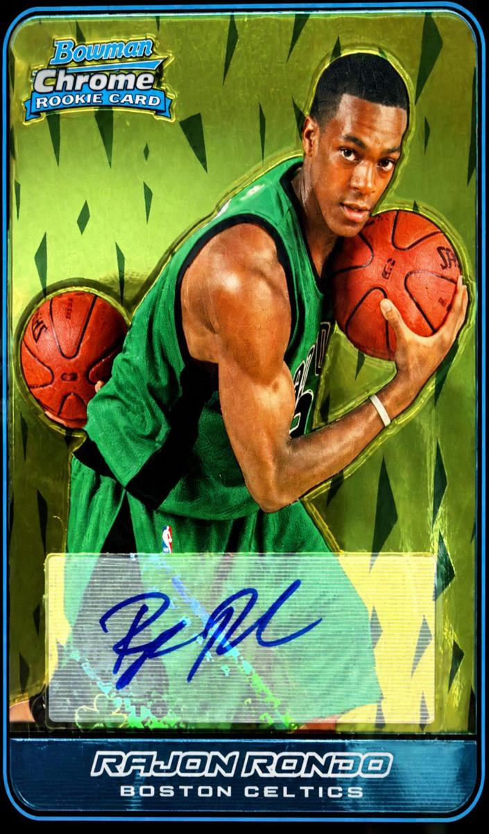 Rajon Rondo