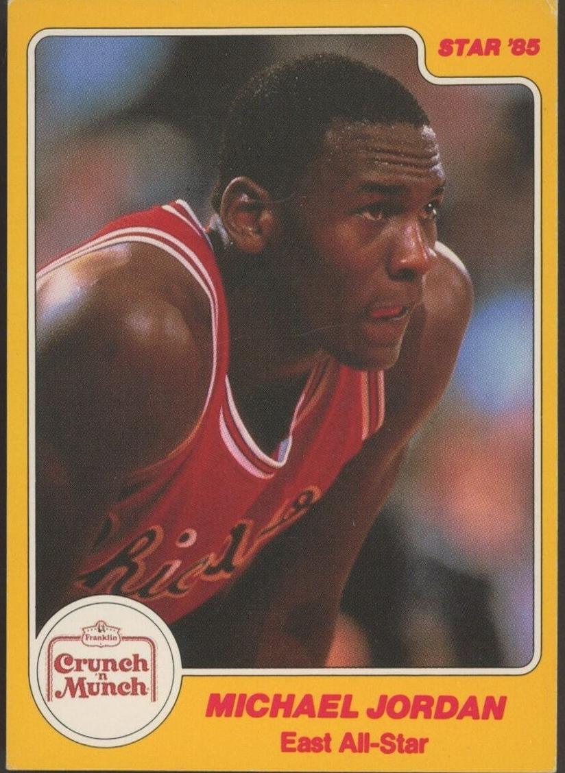 Michael Jordan