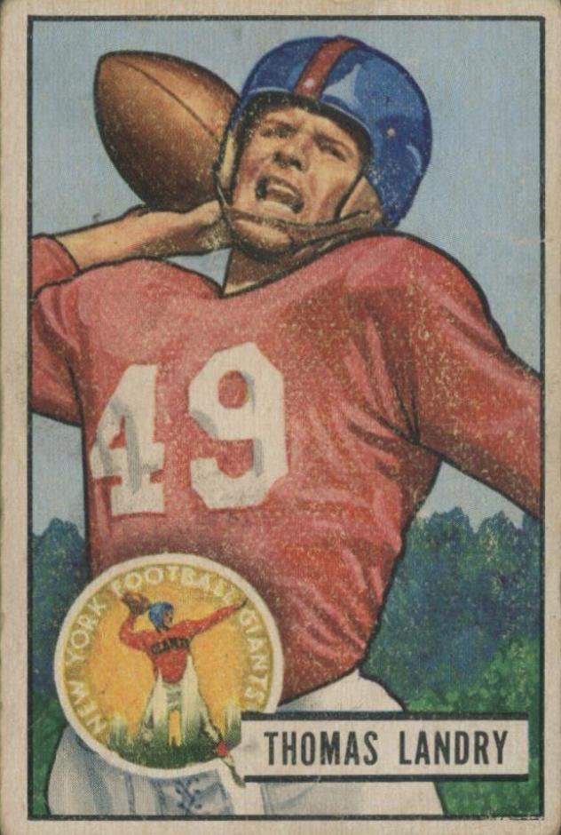 Tom Landry