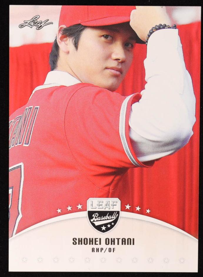 Shohei Ohtani