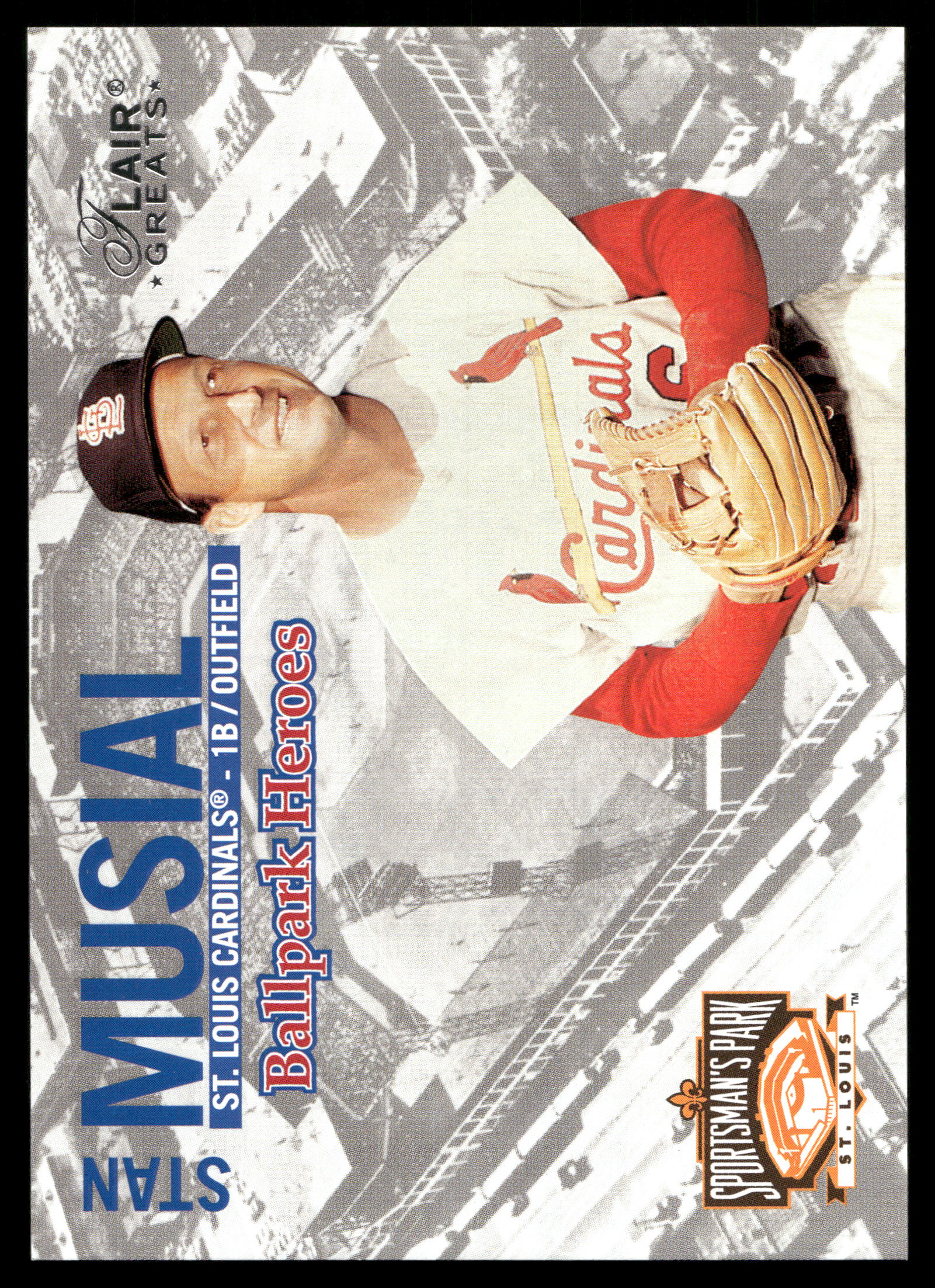 Stan Musial