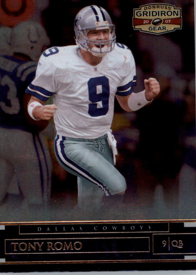 Tony Romo
