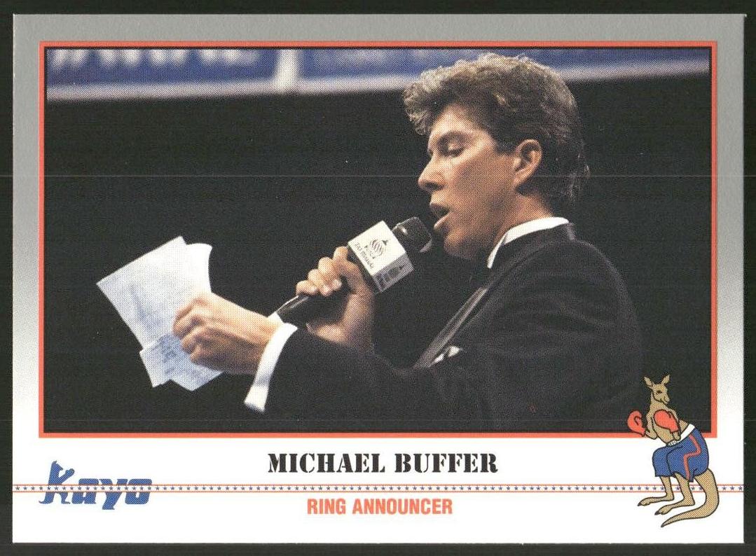 Michael Buffer