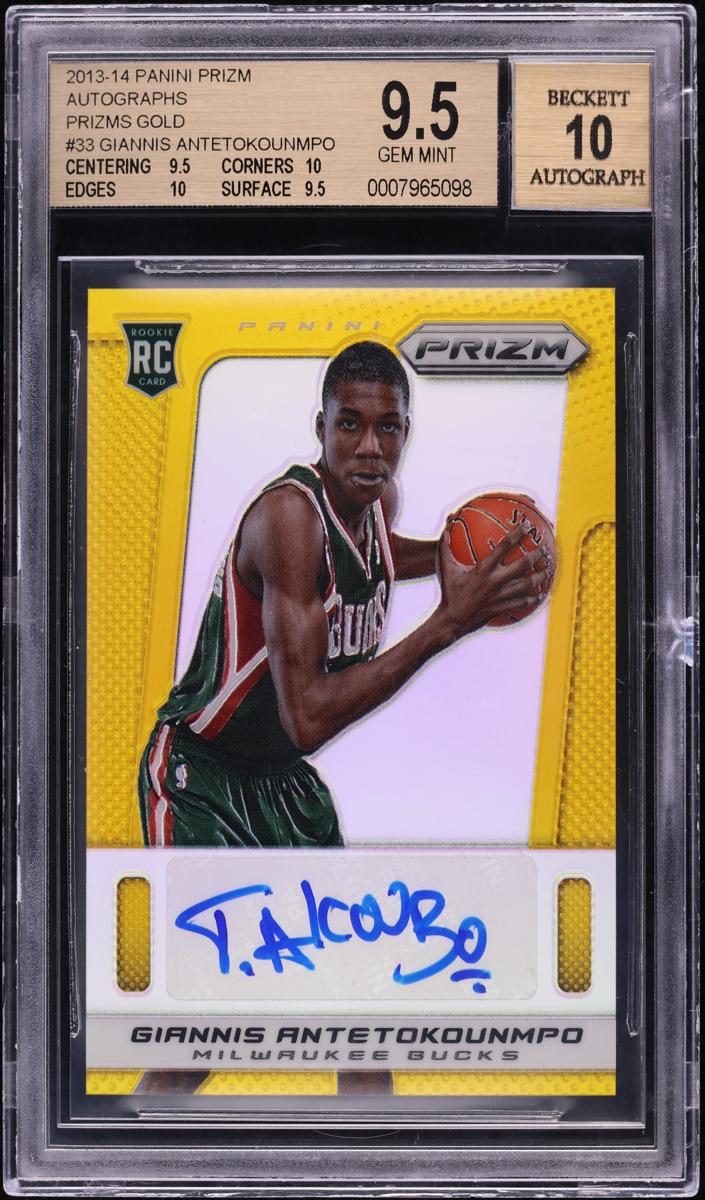 Giannis Antetokounmpo