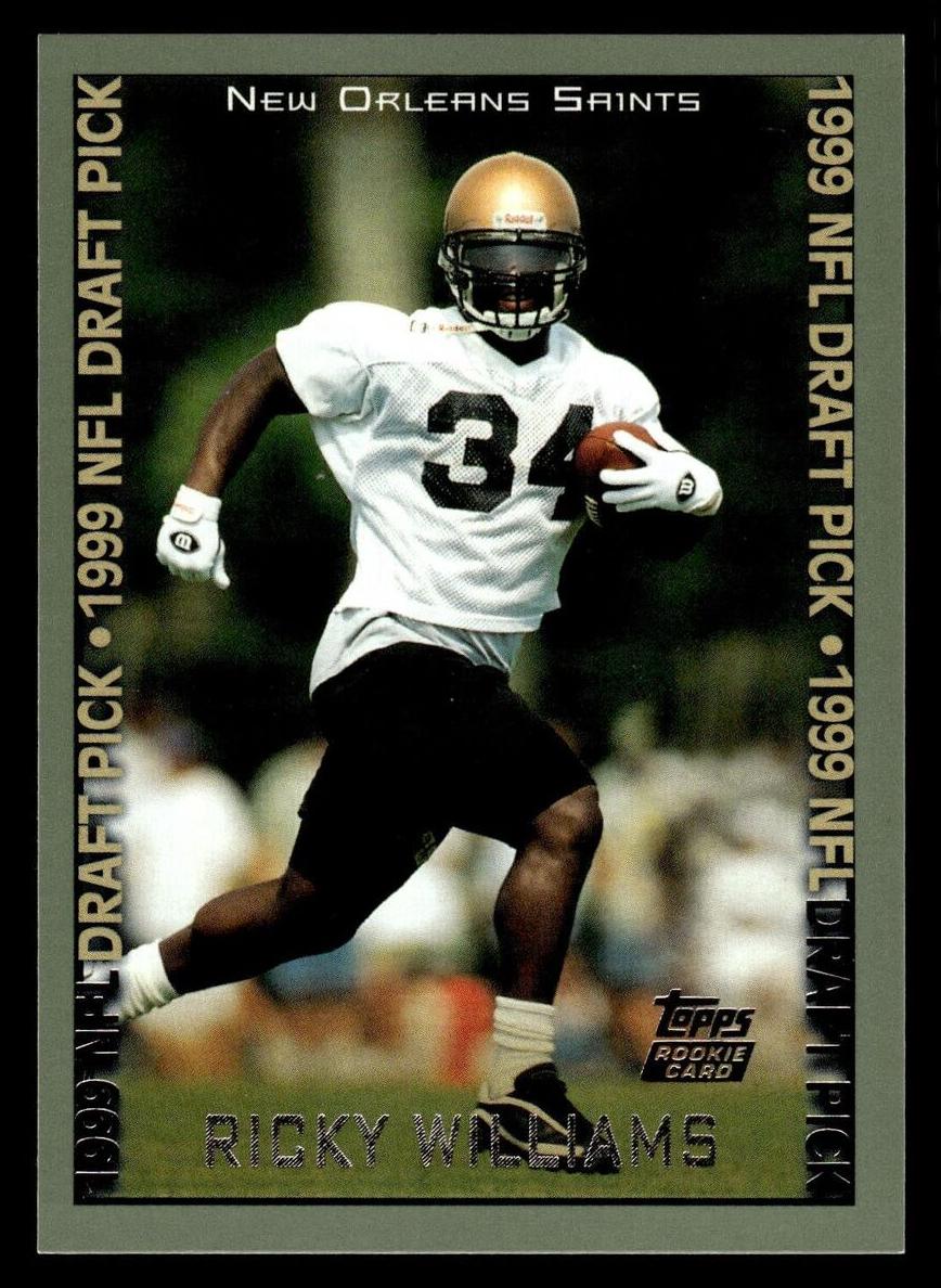 Ricky Williams