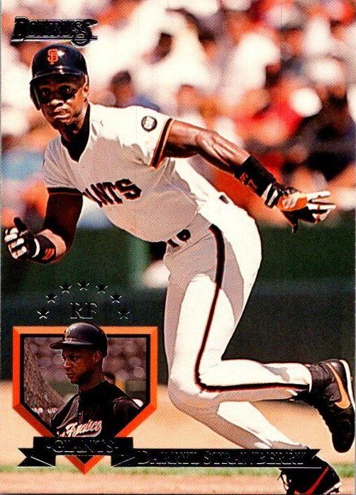Darryl Strawberry