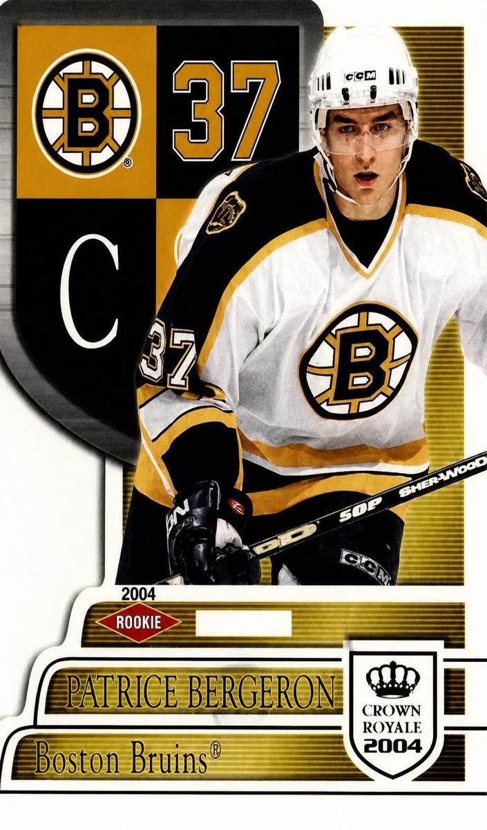 Patrice Bergeron