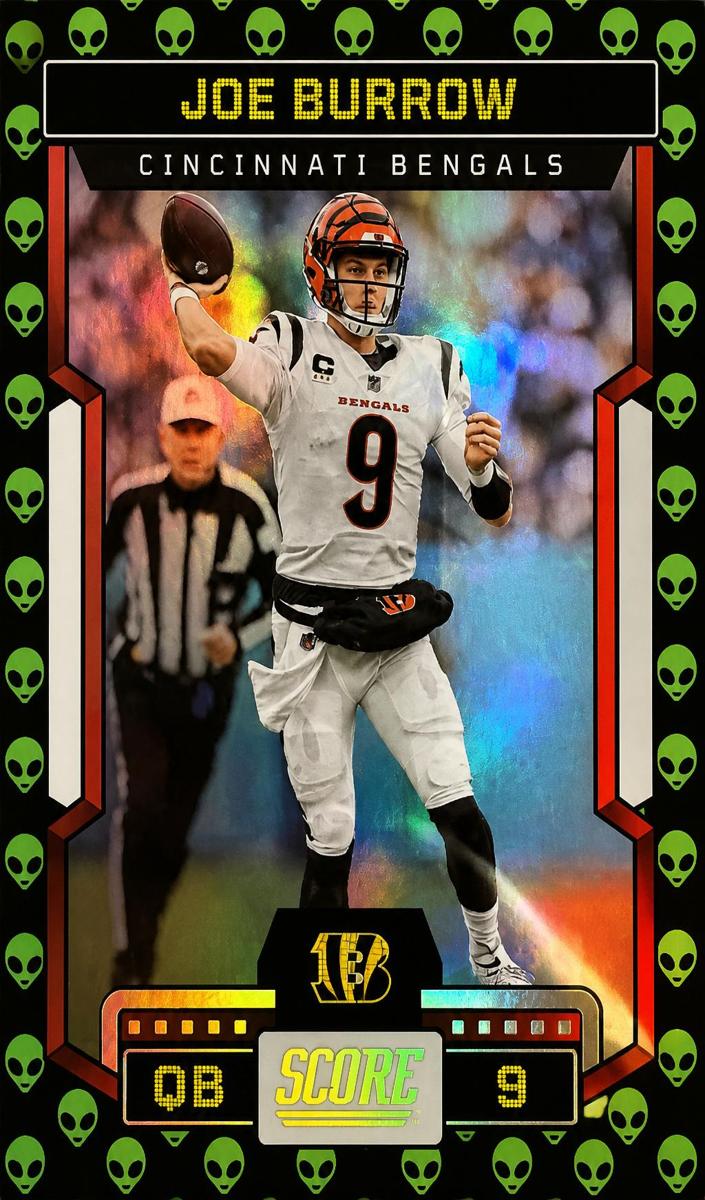Joe Burrow