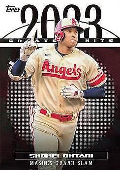 2024 Topps Baseball Shohei Ohtani #23GH-12 PSA 10