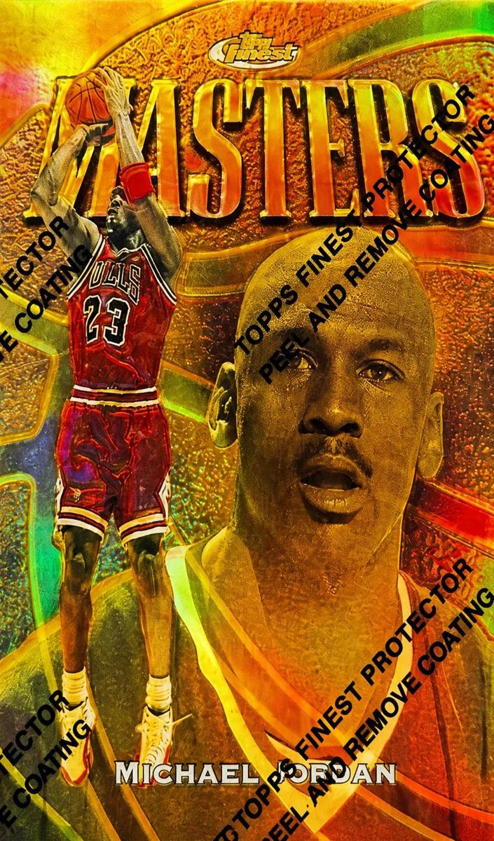 Michael Jordan