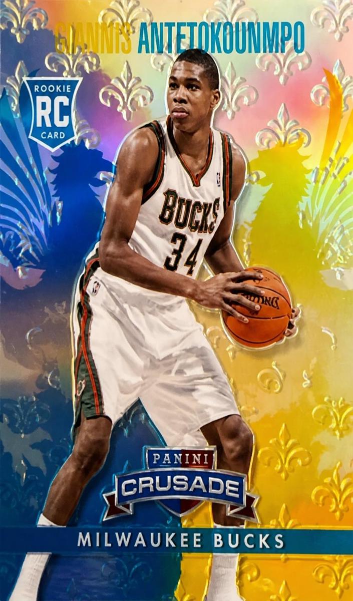Giannis Antetokounmpo
