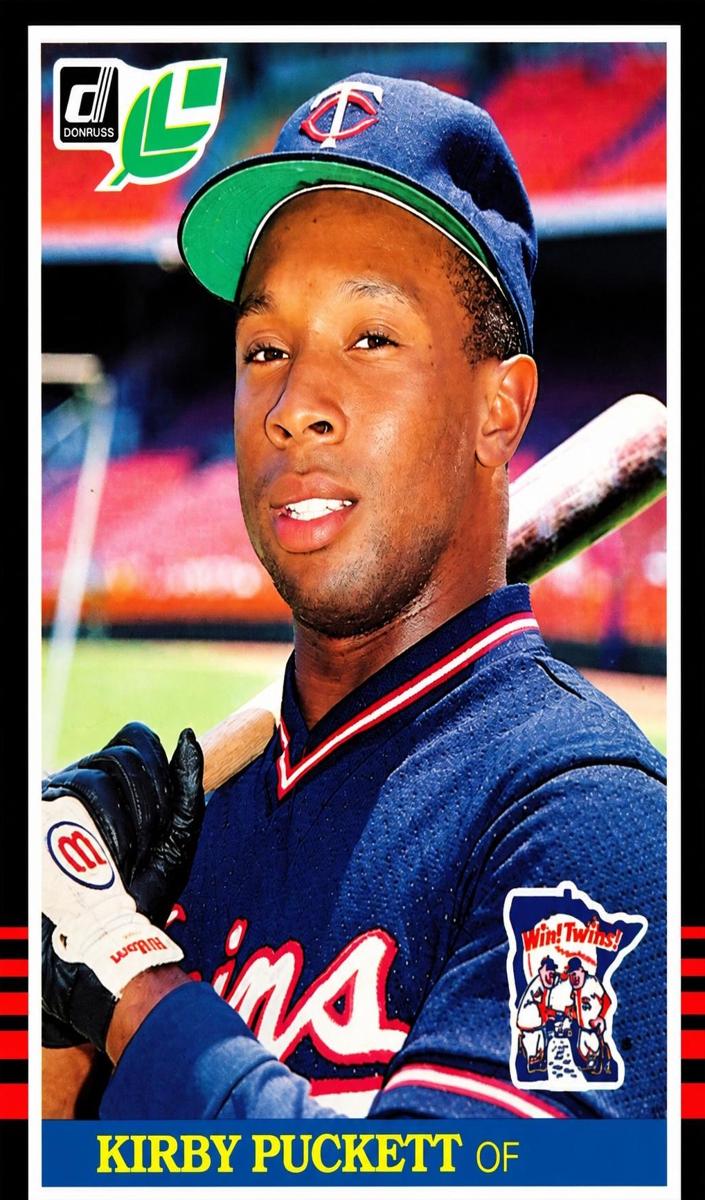 Kirby Puckett