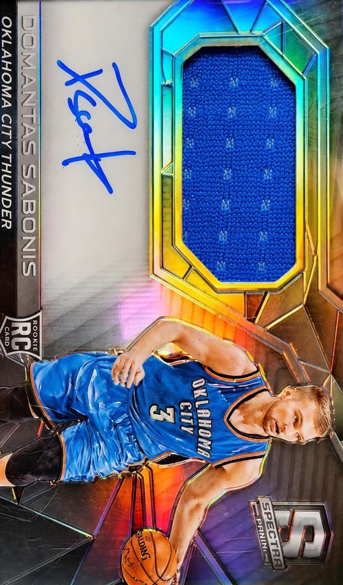 Domantas Sabonis