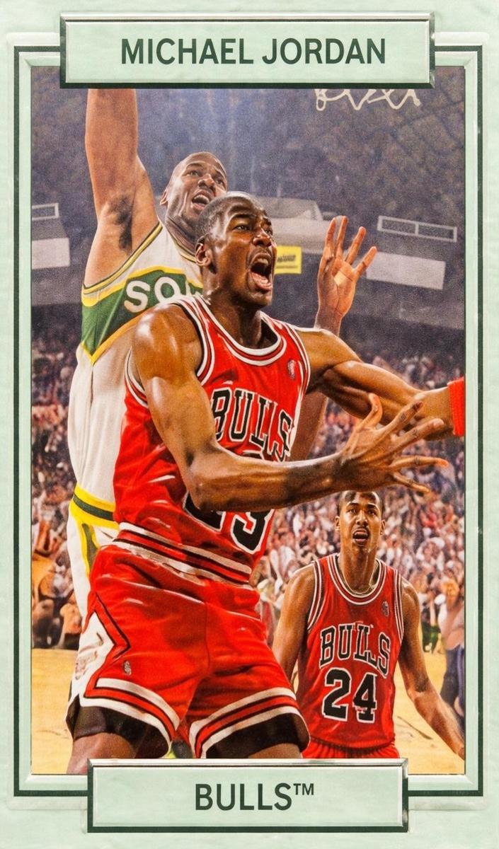 Michael Jordan