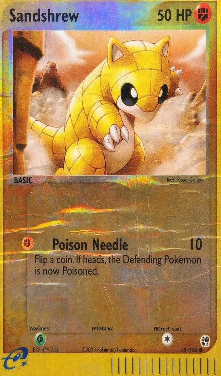 Sandshrew