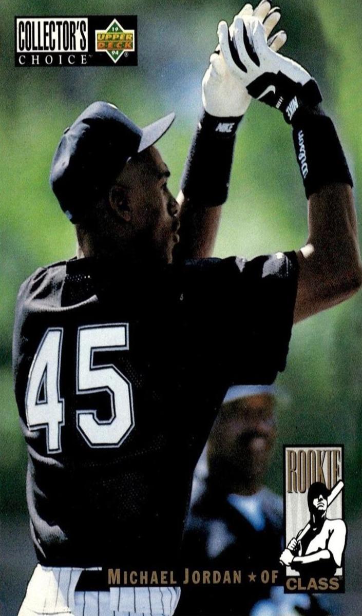 Michael Jordan