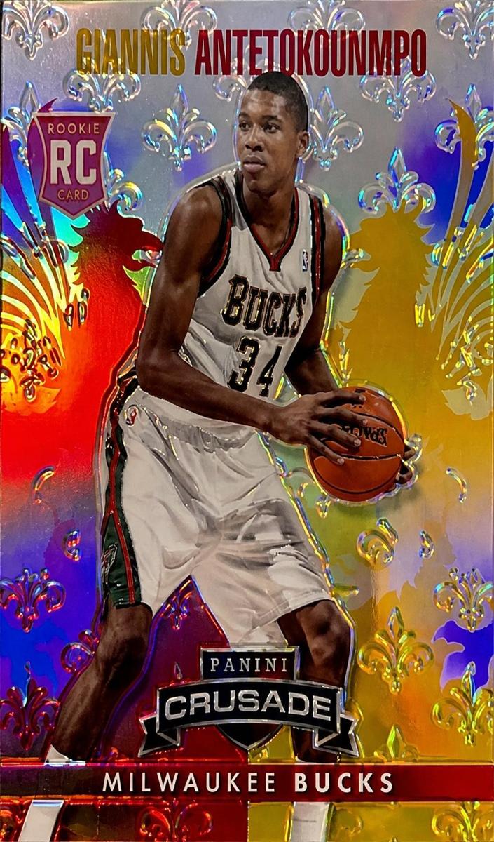 Giannis Antetokounmpo