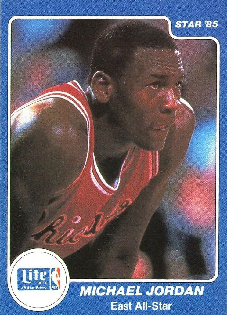 Michael Jordan