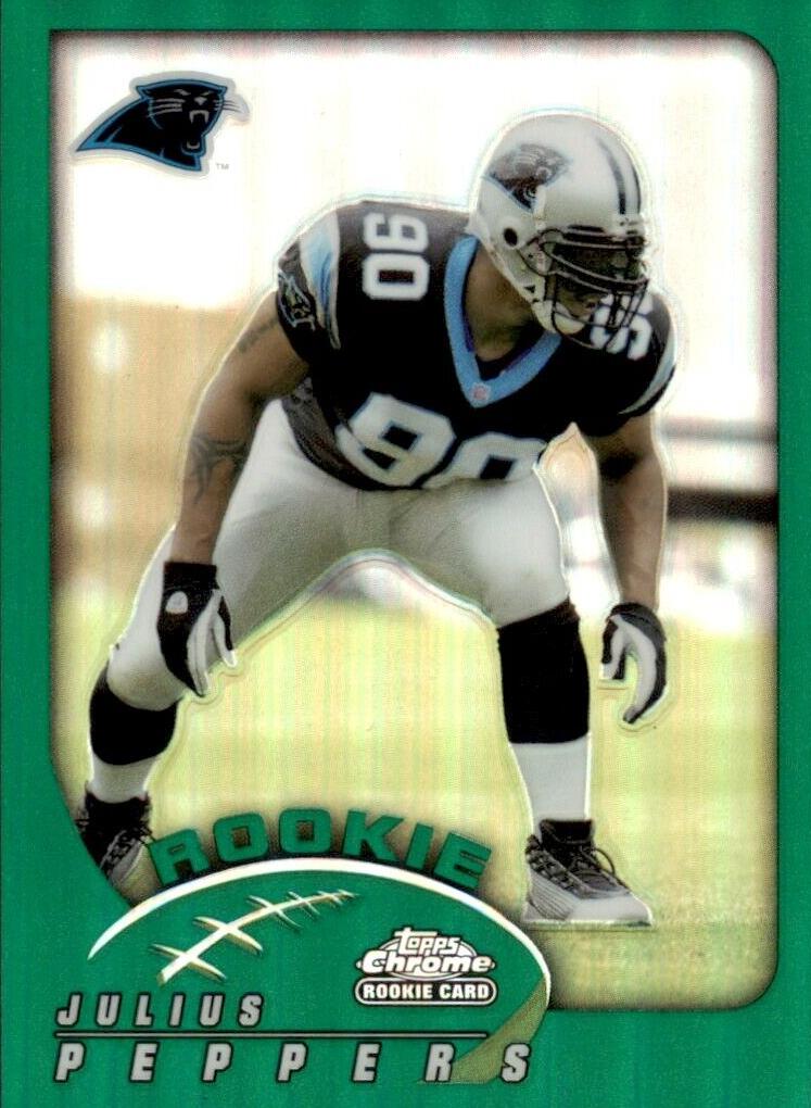 Julius Peppers