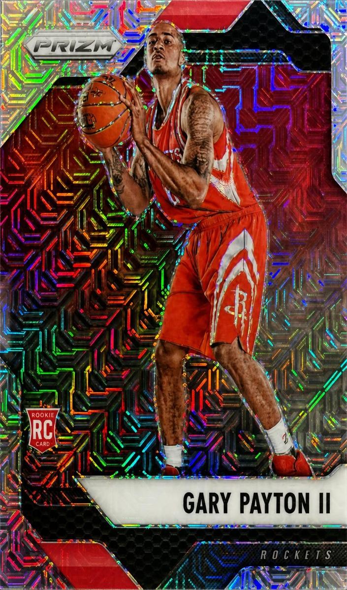2016 Panini Prizm Basketball Mojo Gary Payton II #224