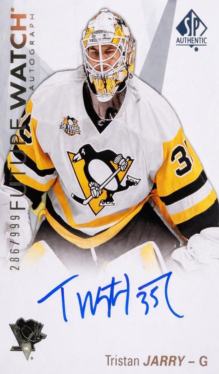 Tristan Jarry