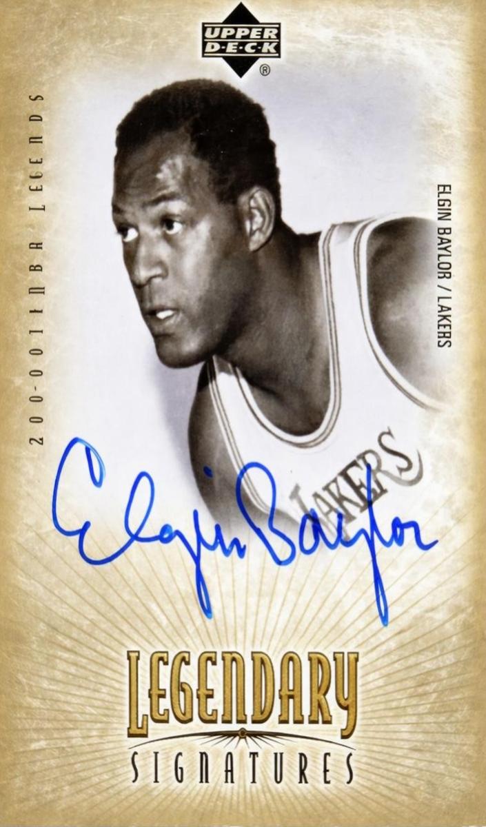 Elgin Baylor