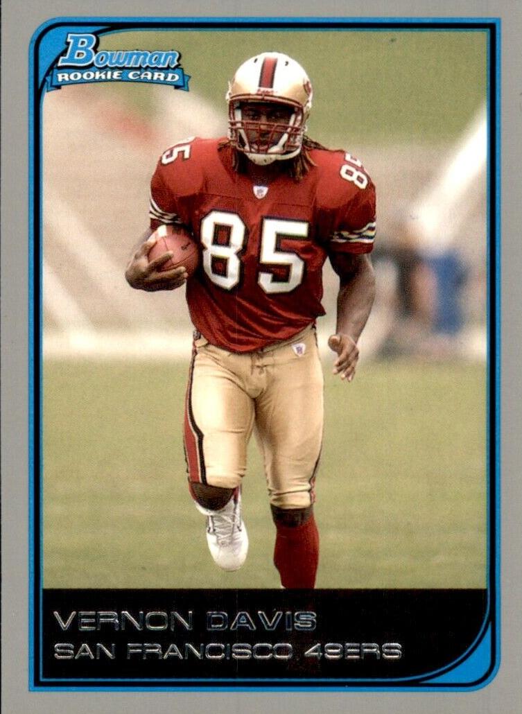 Vernon Davis