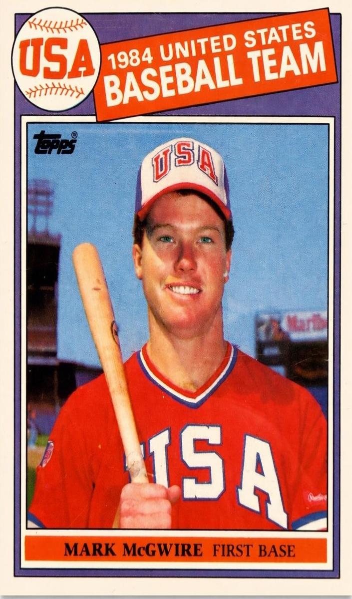 Mark McGwire